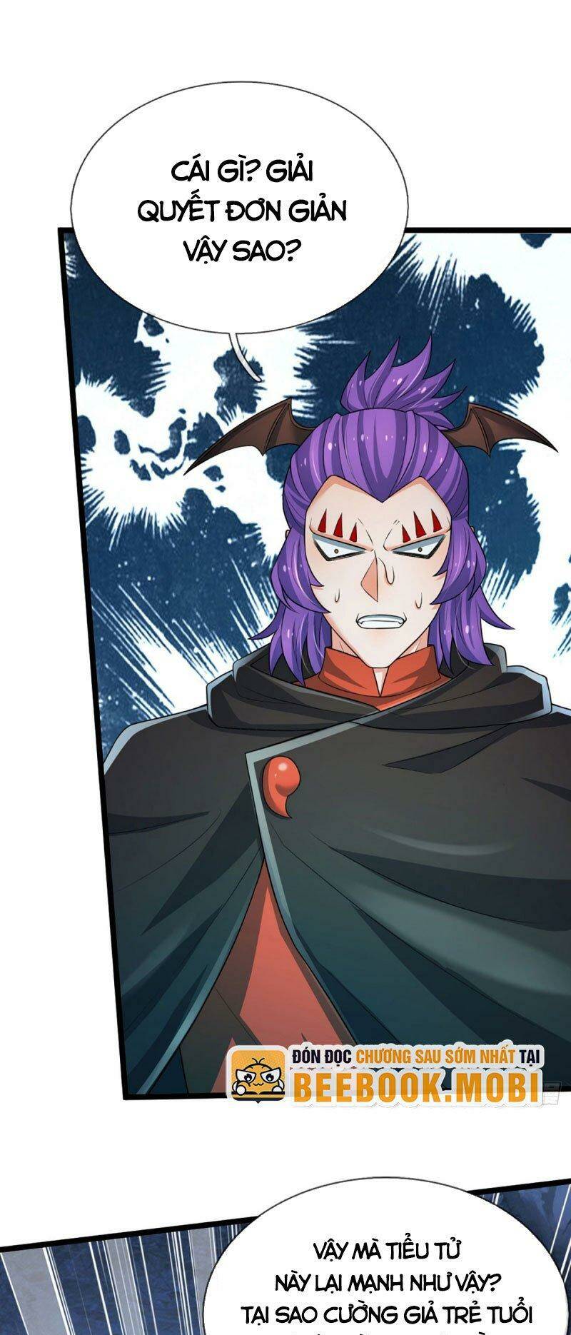 Luyện Thể Trăm Nghìn Tầng Chapter 279 - Trang 2