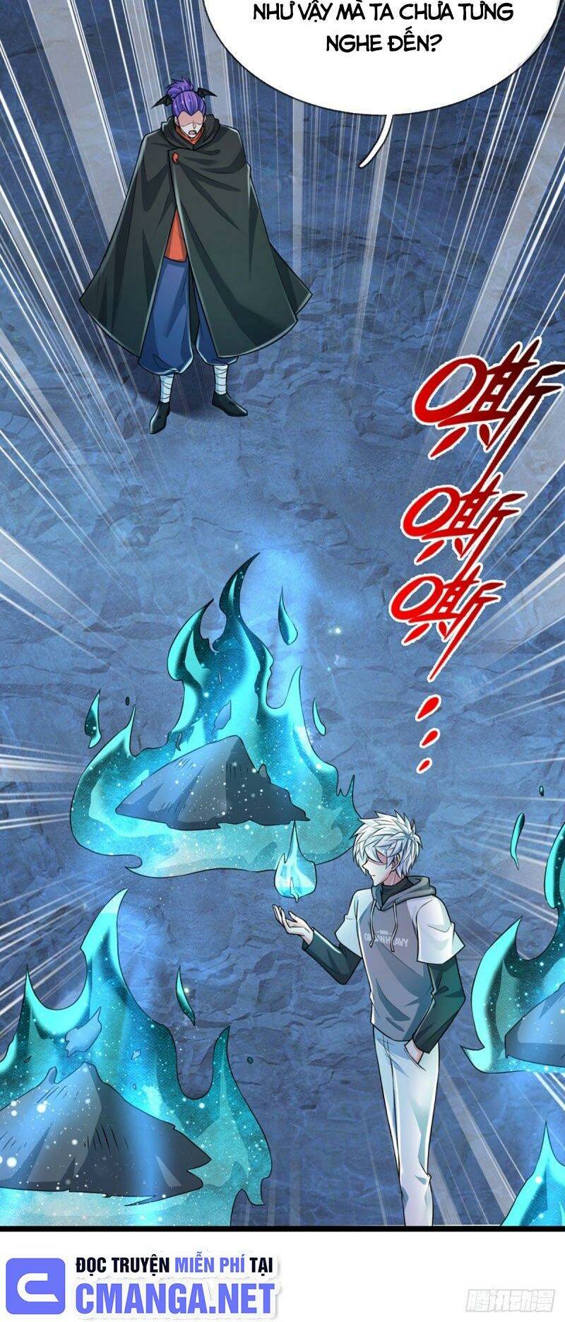 Luyện Thể Trăm Nghìn Tầng Chapter 279 - Trang 2