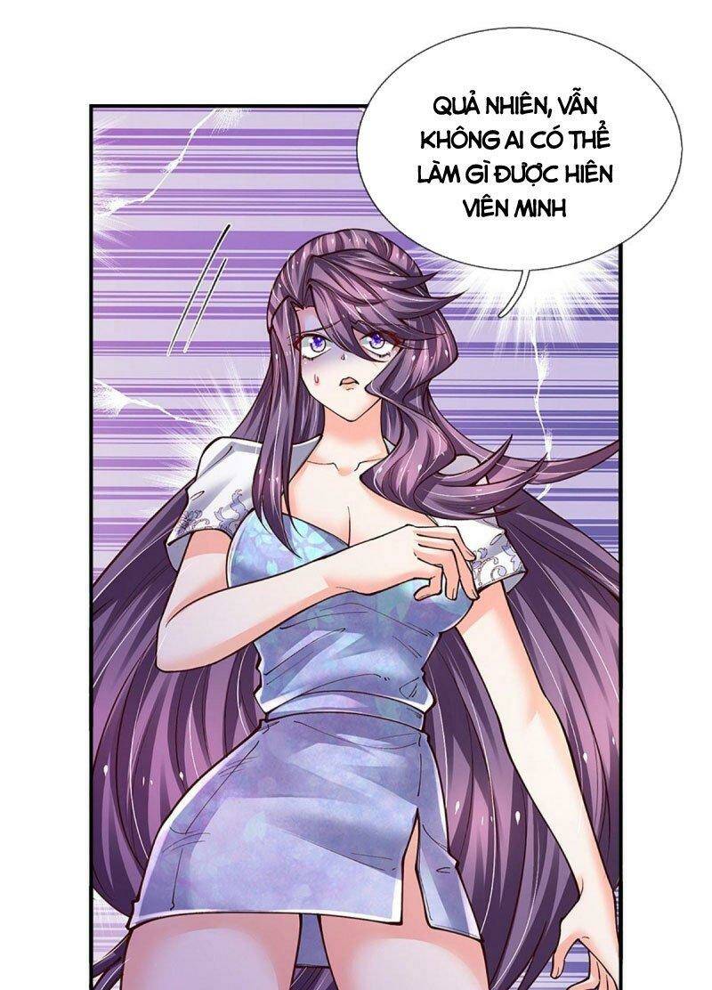 Luyện Thể Trăm Nghìn Tầng Chapter 279 - Trang 2