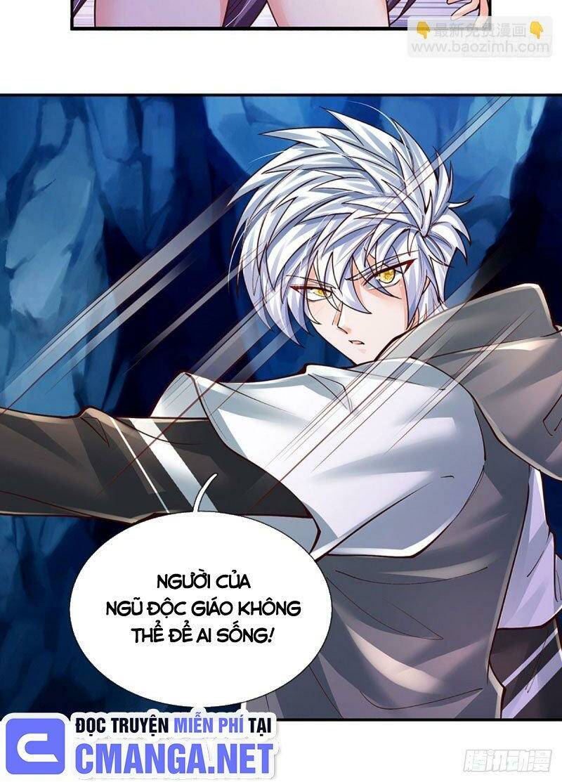 Luyện Thể Trăm Nghìn Tầng Chapter 279 - Trang 2