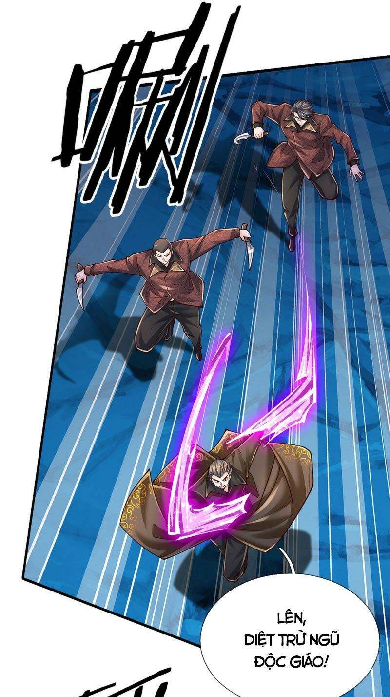 Luyện Thể Trăm Nghìn Tầng Chapter 279 - Trang 2