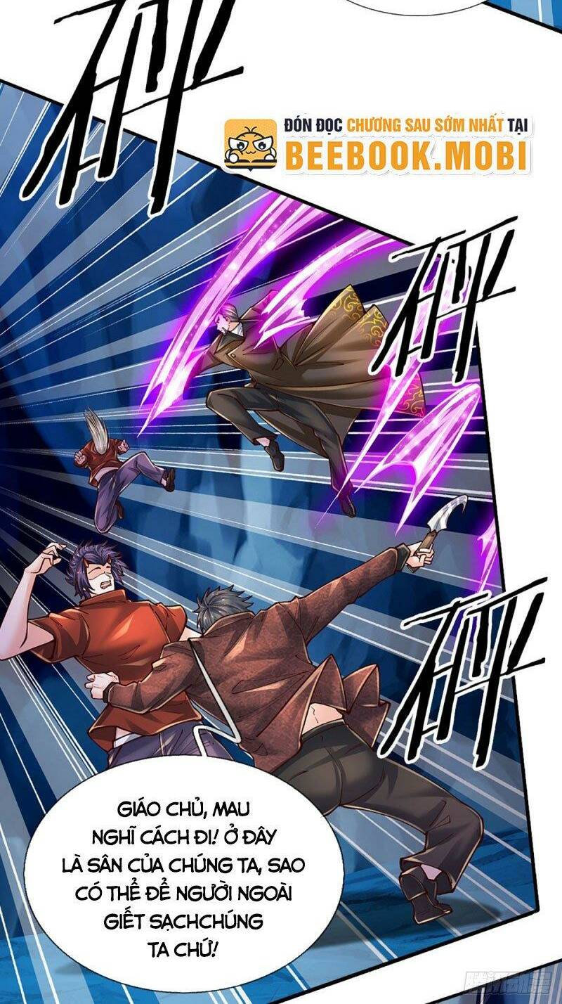 Luyện Thể Trăm Nghìn Tầng Chapter 279 - Trang 2