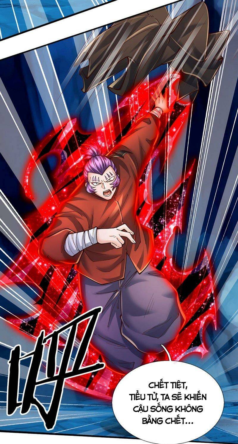 Luyện Thể Trăm Nghìn Tầng Chapter 279 - Trang 2