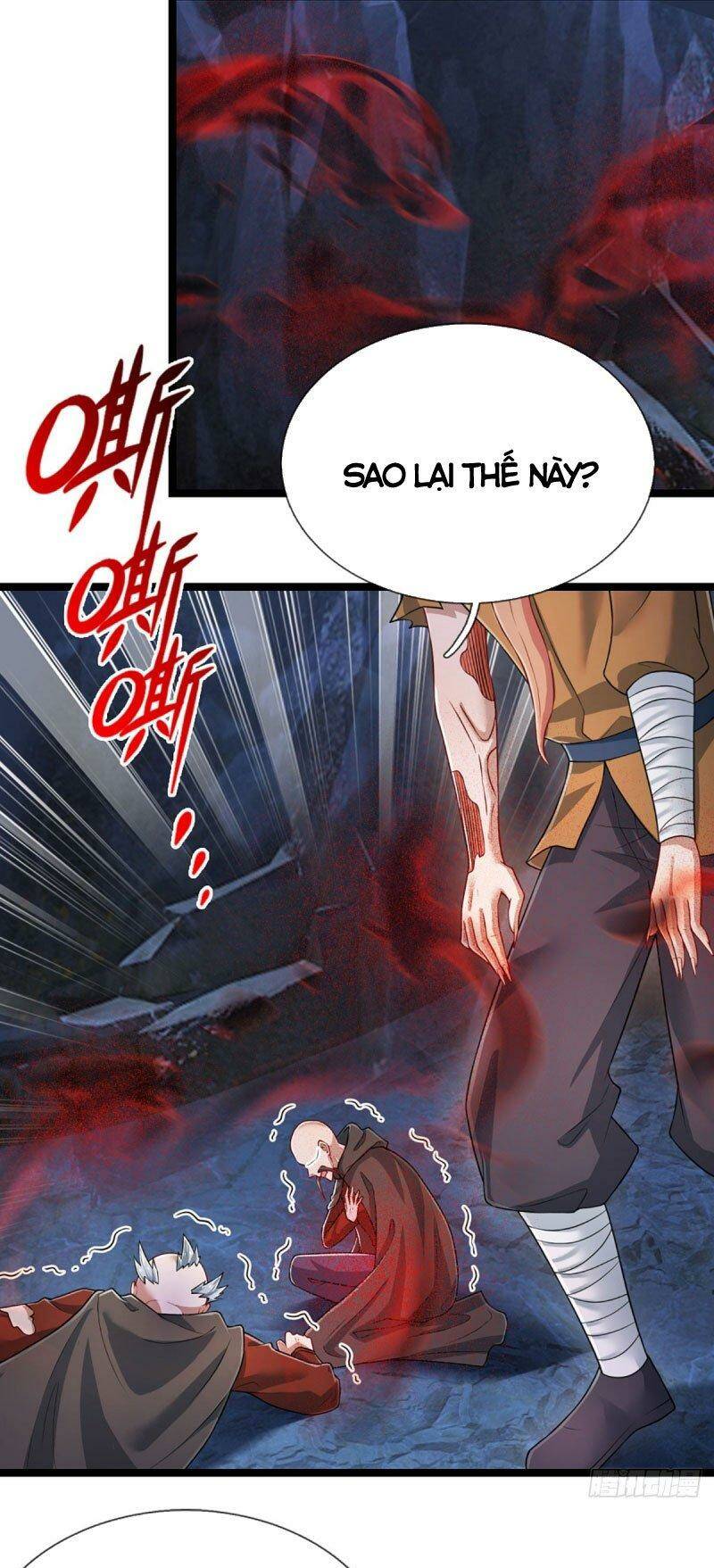 Luyện Thể Trăm Nghìn Tầng Chapter 279 - Trang 2