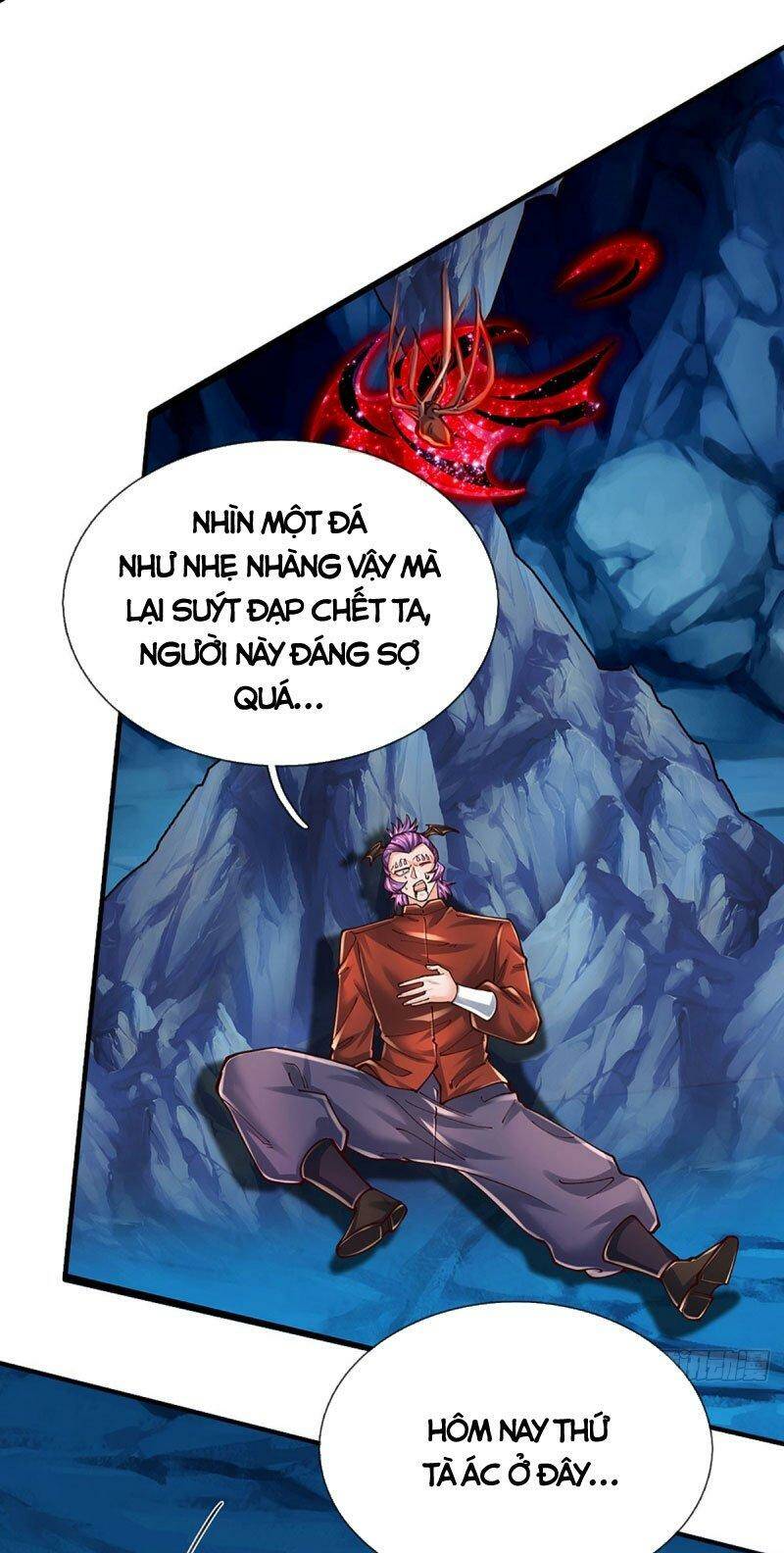 Luyện Thể Trăm Nghìn Tầng Chapter 279 - Trang 2