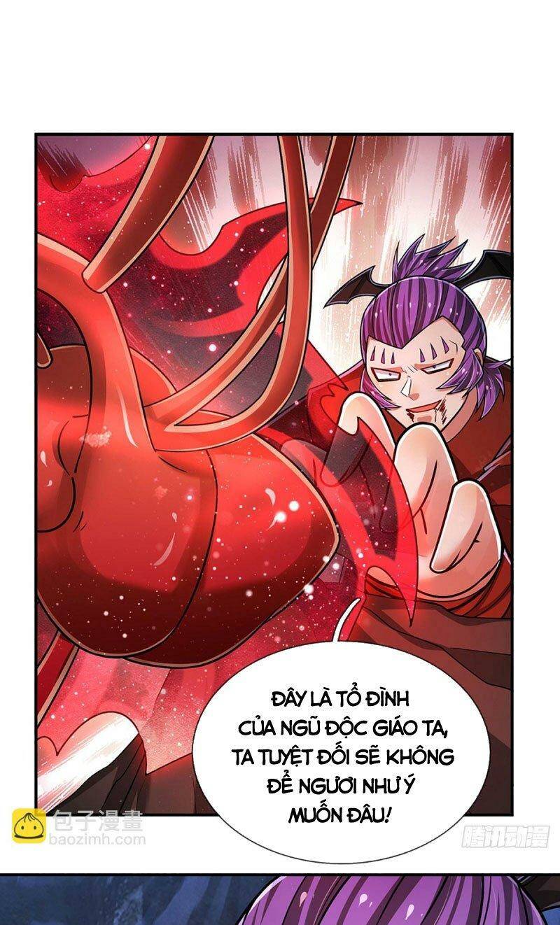 Luyện Thể Trăm Nghìn Tầng Chapter 279 - Trang 2