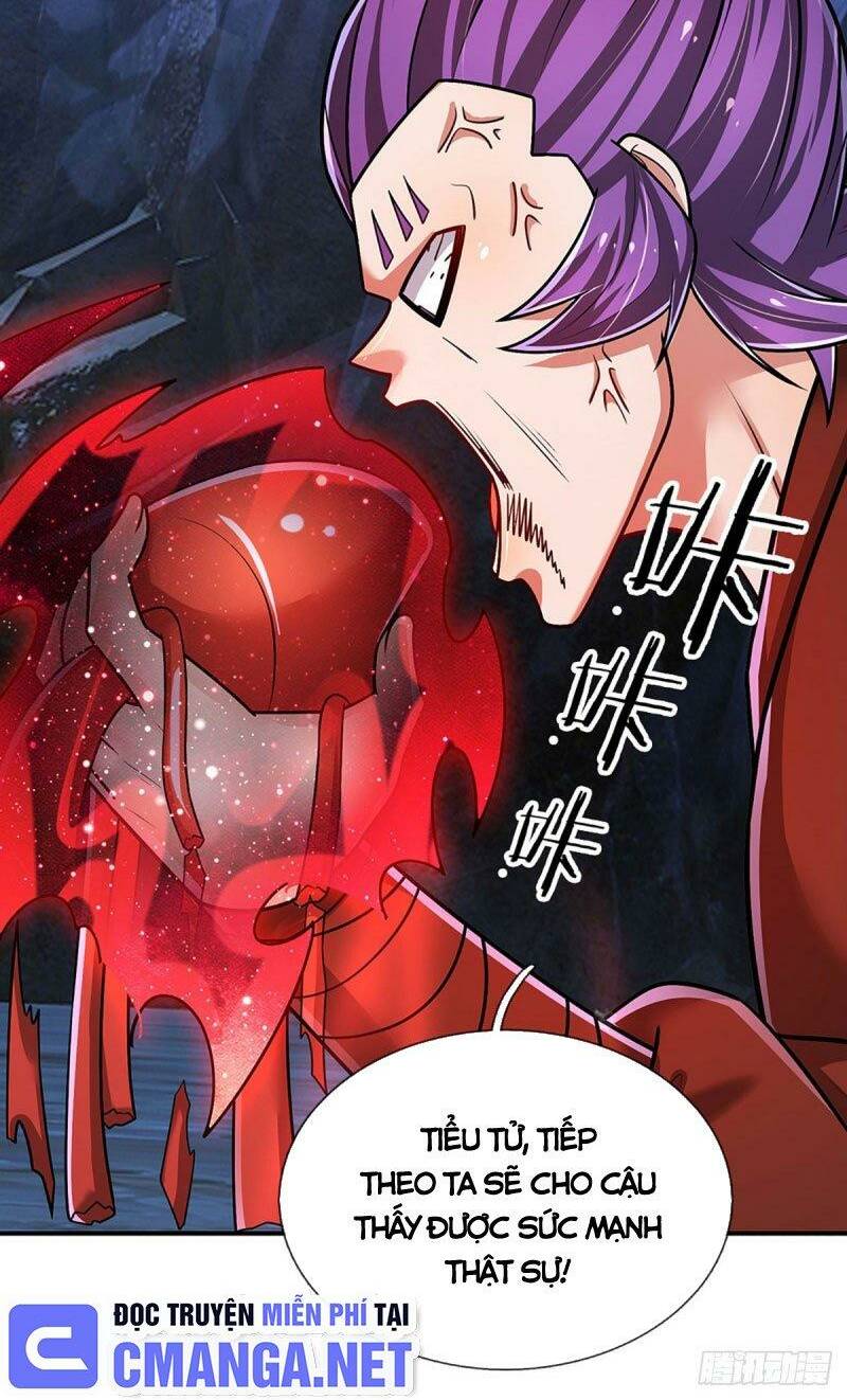 Luyện Thể Trăm Nghìn Tầng Chapter 279 - Trang 2