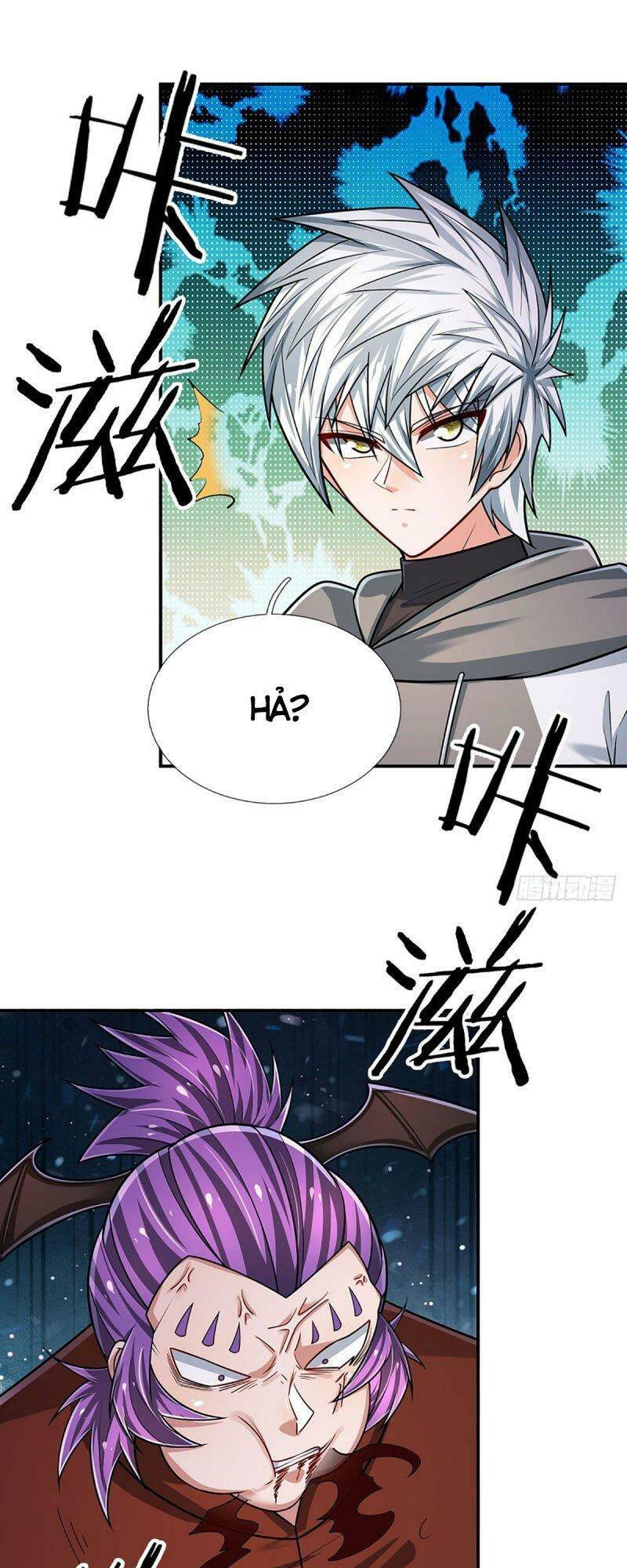 Luyện Thể Trăm Nghìn Tầng Chapter 279 - Trang 2