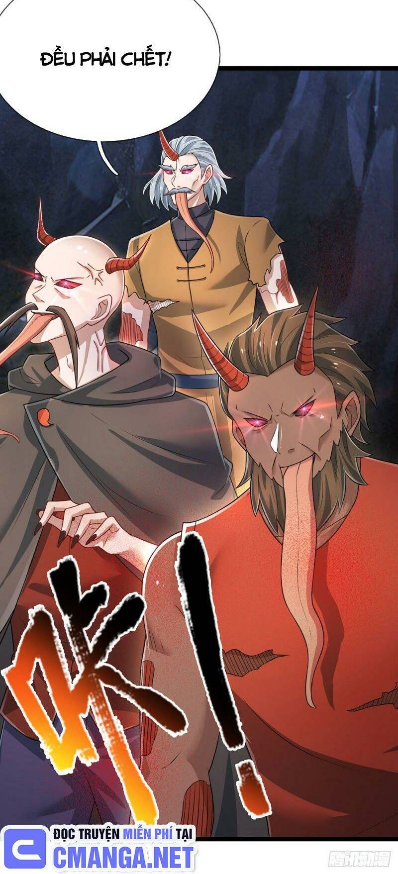 Luyện Thể Trăm Nghìn Tầng Chapter 279 - Trang 2