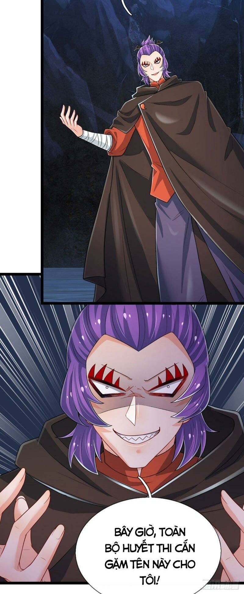 Luyện Thể Trăm Nghìn Tầng Chapter 279 - Trang 2