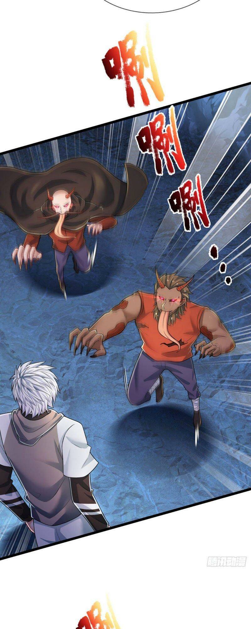 Luyện Thể Trăm Nghìn Tầng Chapter 279 - Trang 2