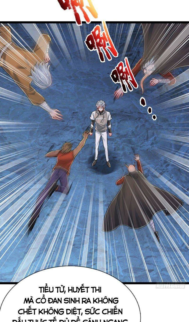 Luyện Thể Trăm Nghìn Tầng Chapter 279 - Trang 2