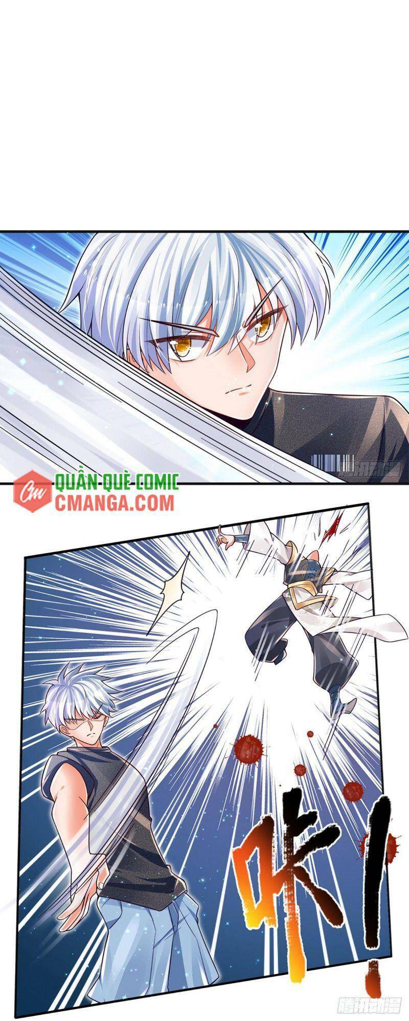 Luyện Thể Trăm Nghìn Tầng Chapter 28 - Trang 2