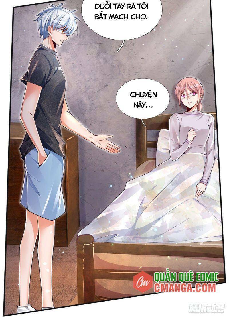 Luyện Thể Trăm Nghìn Tầng Chapter 28 - Trang 2