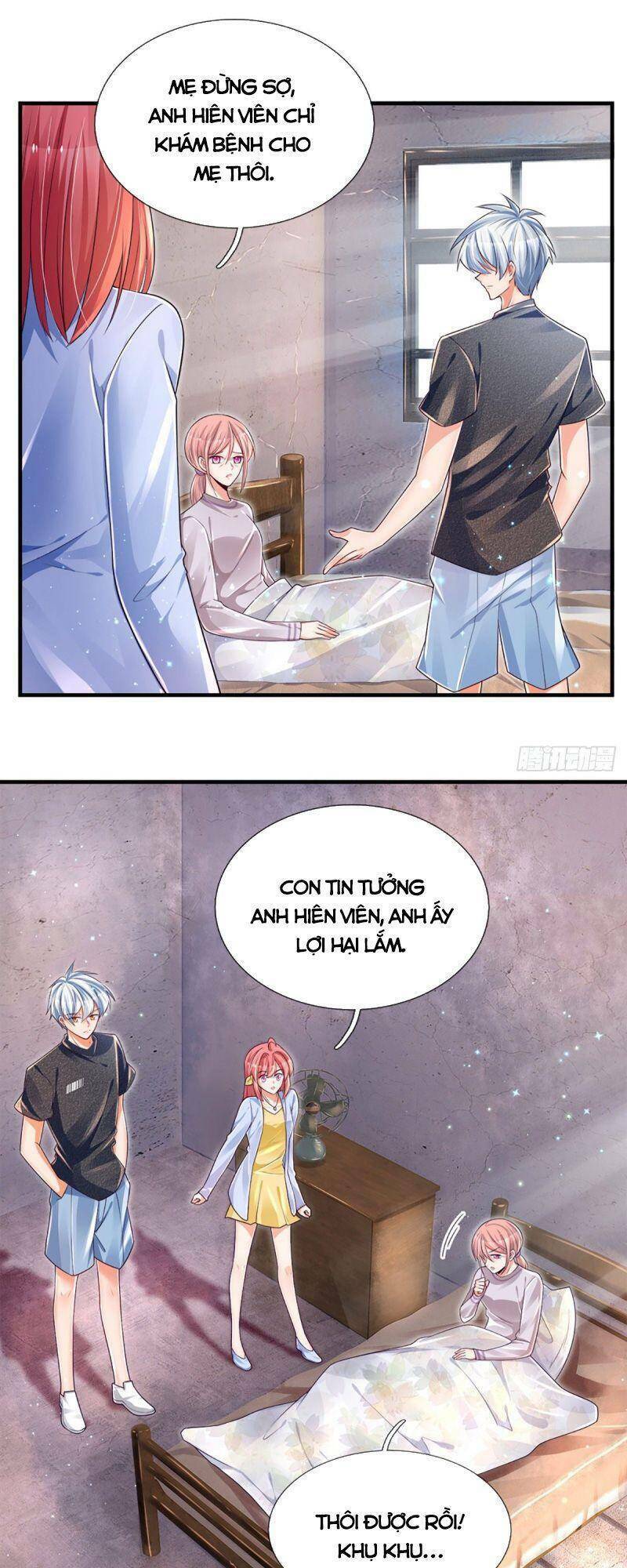 Luyện Thể Trăm Nghìn Tầng Chapter 28 - Trang 2