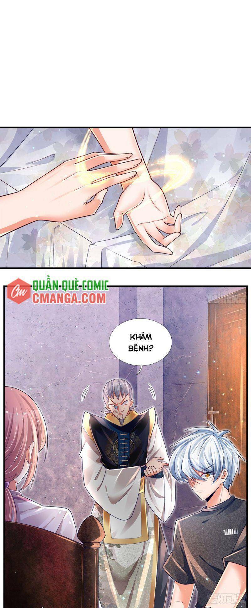 Luyện Thể Trăm Nghìn Tầng Chapter 28 - Trang 2