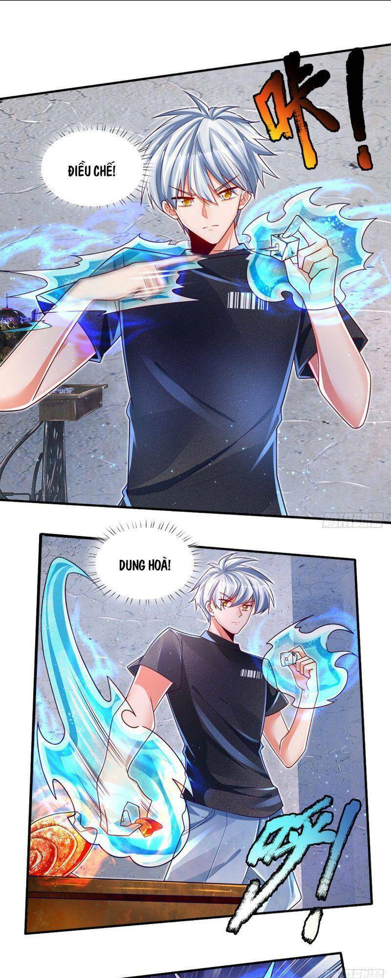 Luyện Thể Trăm Nghìn Tầng Chapter 28 - Trang 2