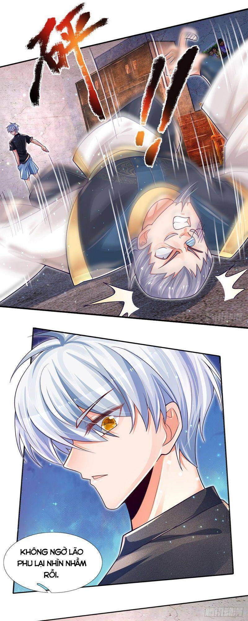 Luyện Thể Trăm Nghìn Tầng Chapter 28 - Trang 2