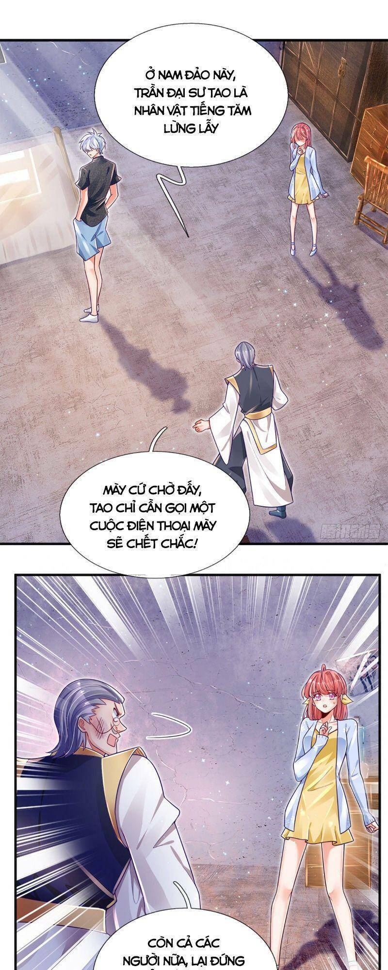 Luyện Thể Trăm Nghìn Tầng Chapter 28 - Trang 2