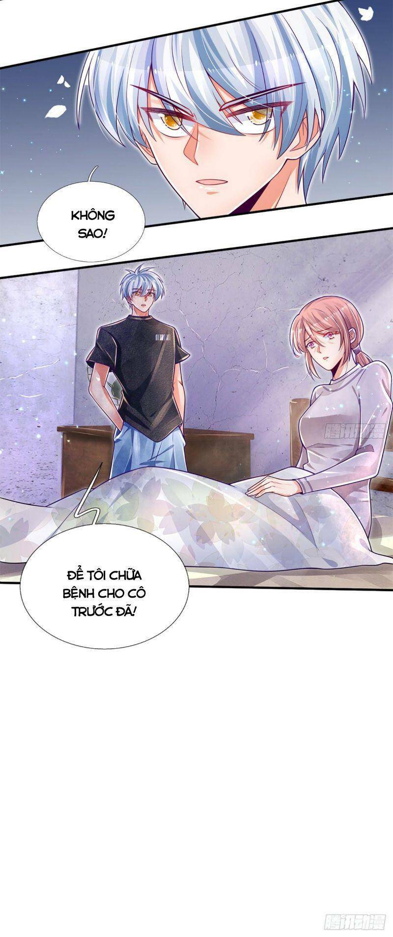 Luyện Thể Trăm Nghìn Tầng Chapter 28 - Trang 2