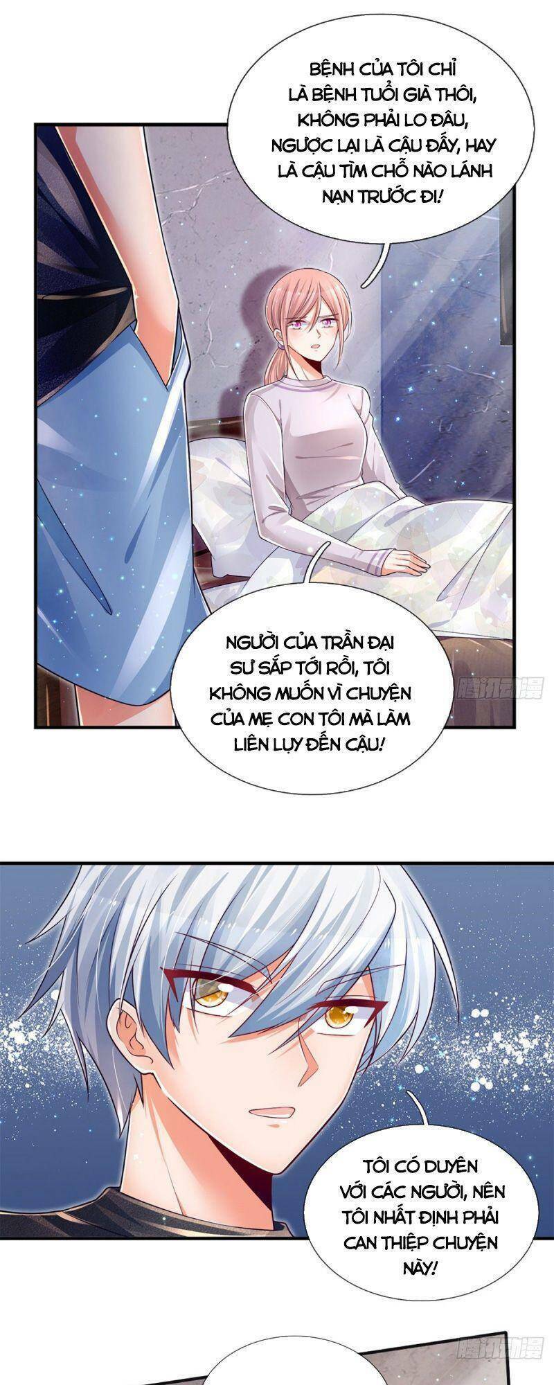 Luyện Thể Trăm Nghìn Tầng Chapter 28 - Trang 2