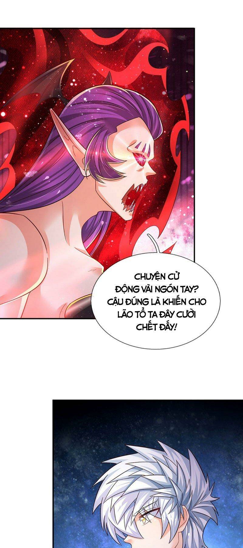 Luyện Thể Trăm Nghìn Tầng Chapter 280 - Trang 2