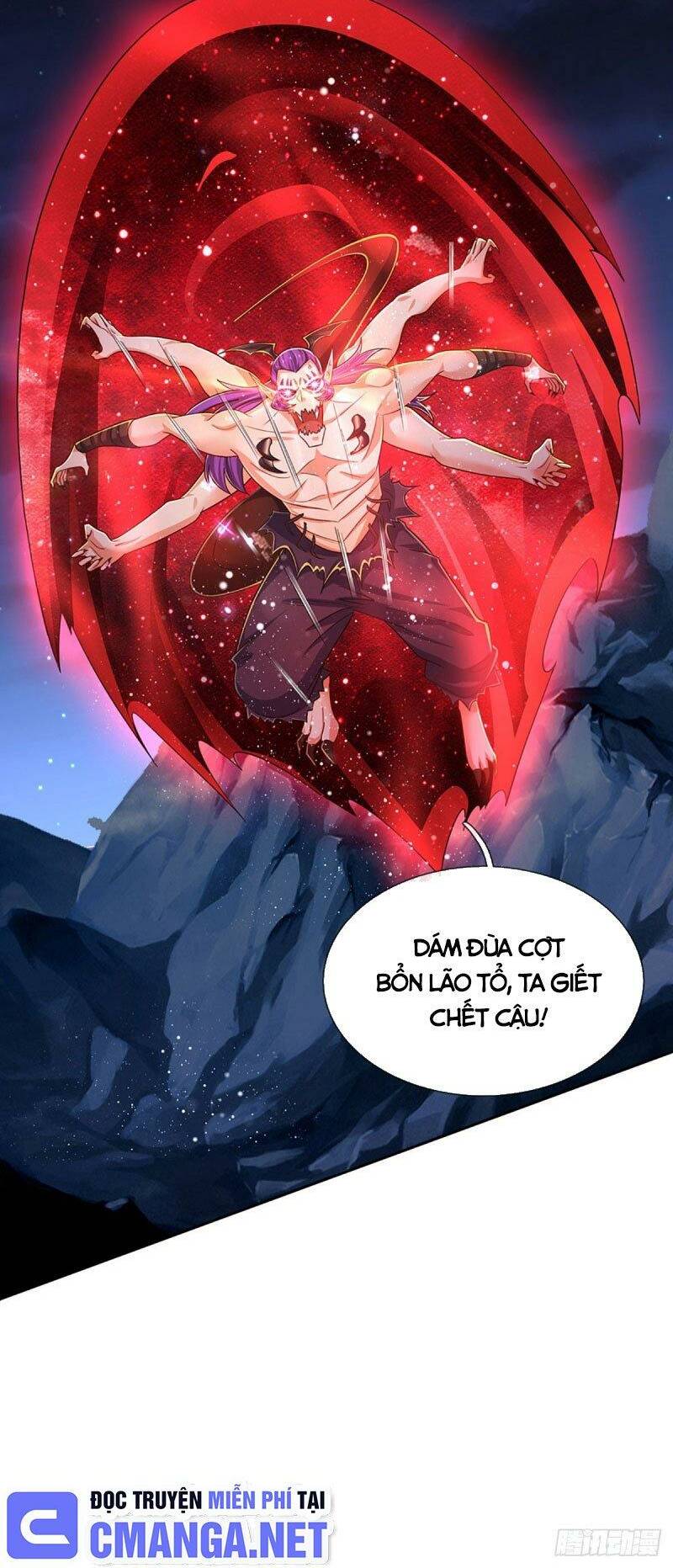 Luyện Thể Trăm Nghìn Tầng Chapter 280 - Trang 2