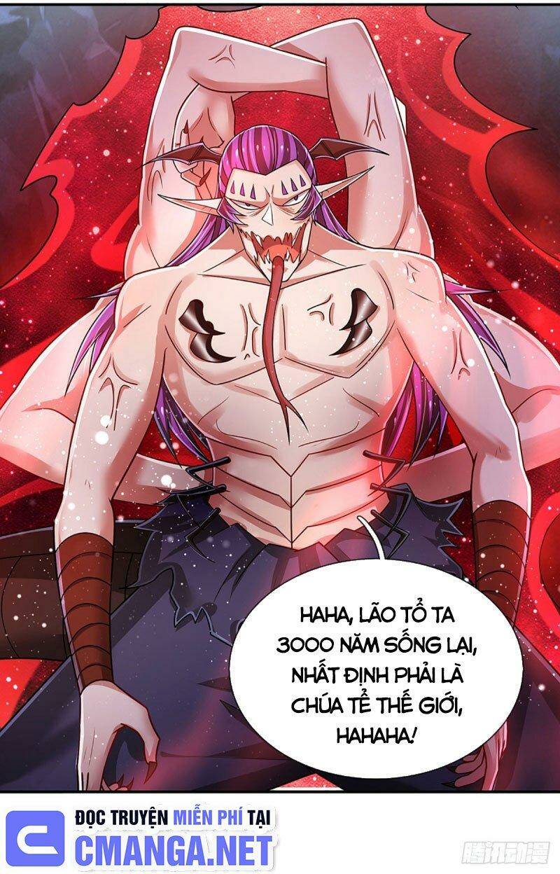 Luyện Thể Trăm Nghìn Tầng Chapter 280 - Trang 2