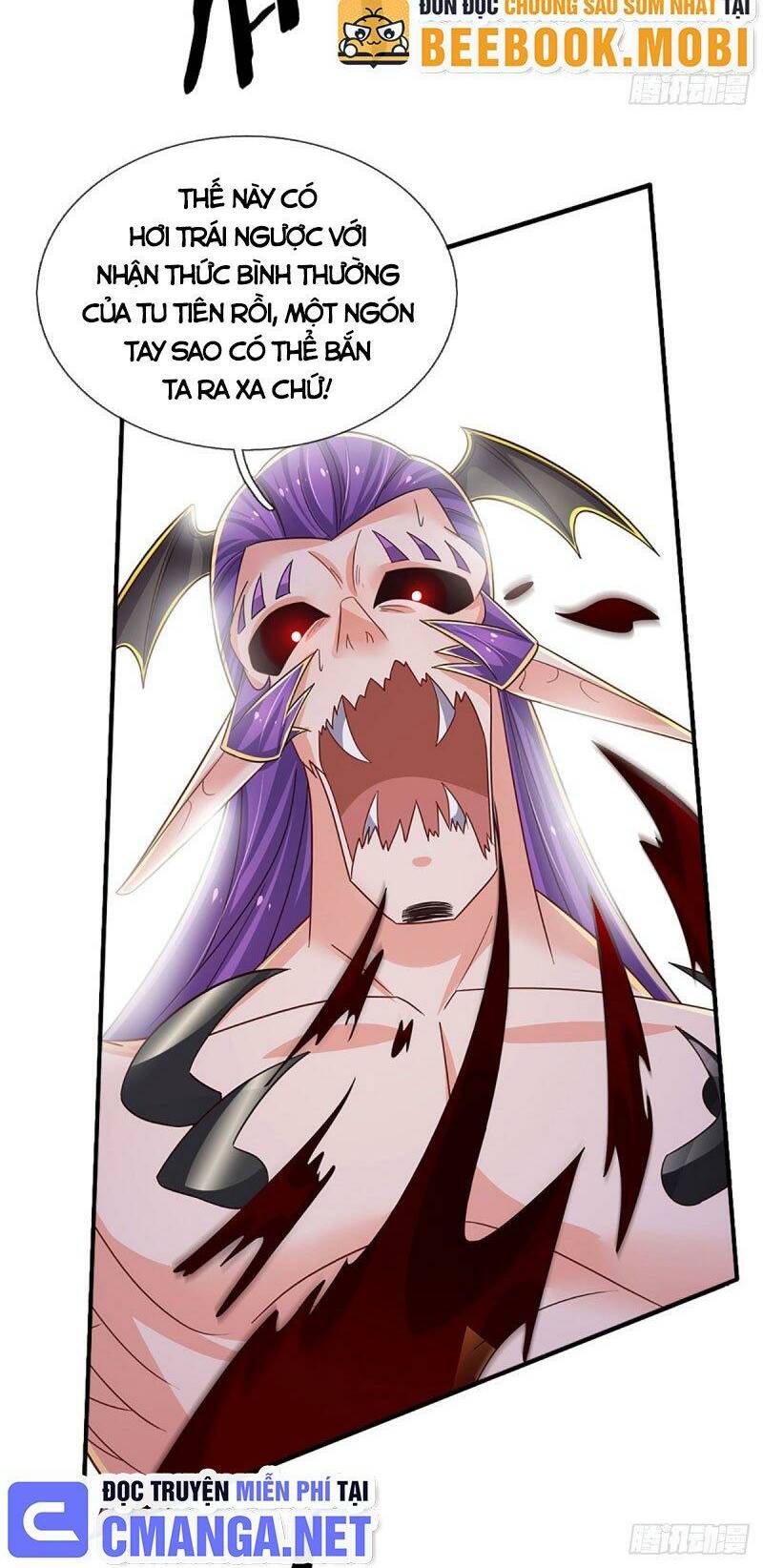 Luyện Thể Trăm Nghìn Tầng Chapter 280 - Trang 2