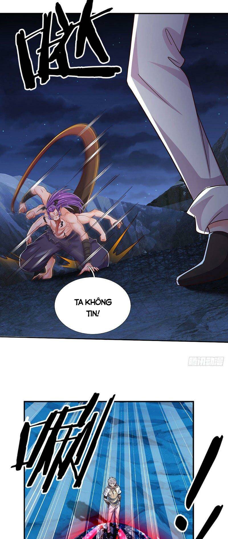 Luyện Thể Trăm Nghìn Tầng Chapter 280 - Trang 2