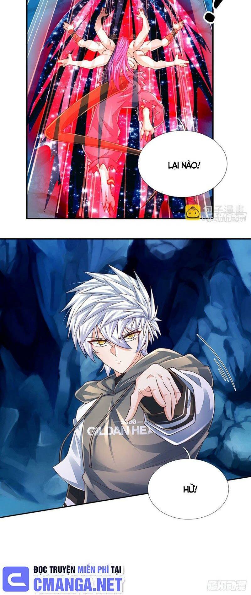 Luyện Thể Trăm Nghìn Tầng Chapter 280 - Trang 2