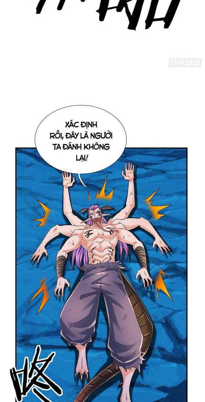 Luyện Thể Trăm Nghìn Tầng Chapter 280 - Trang 2