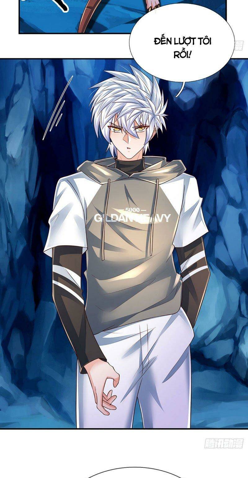 Luyện Thể Trăm Nghìn Tầng Chapter 280 - Trang 2