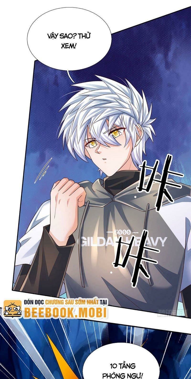 Luyện Thể Trăm Nghìn Tầng Chapter 280 - Trang 2