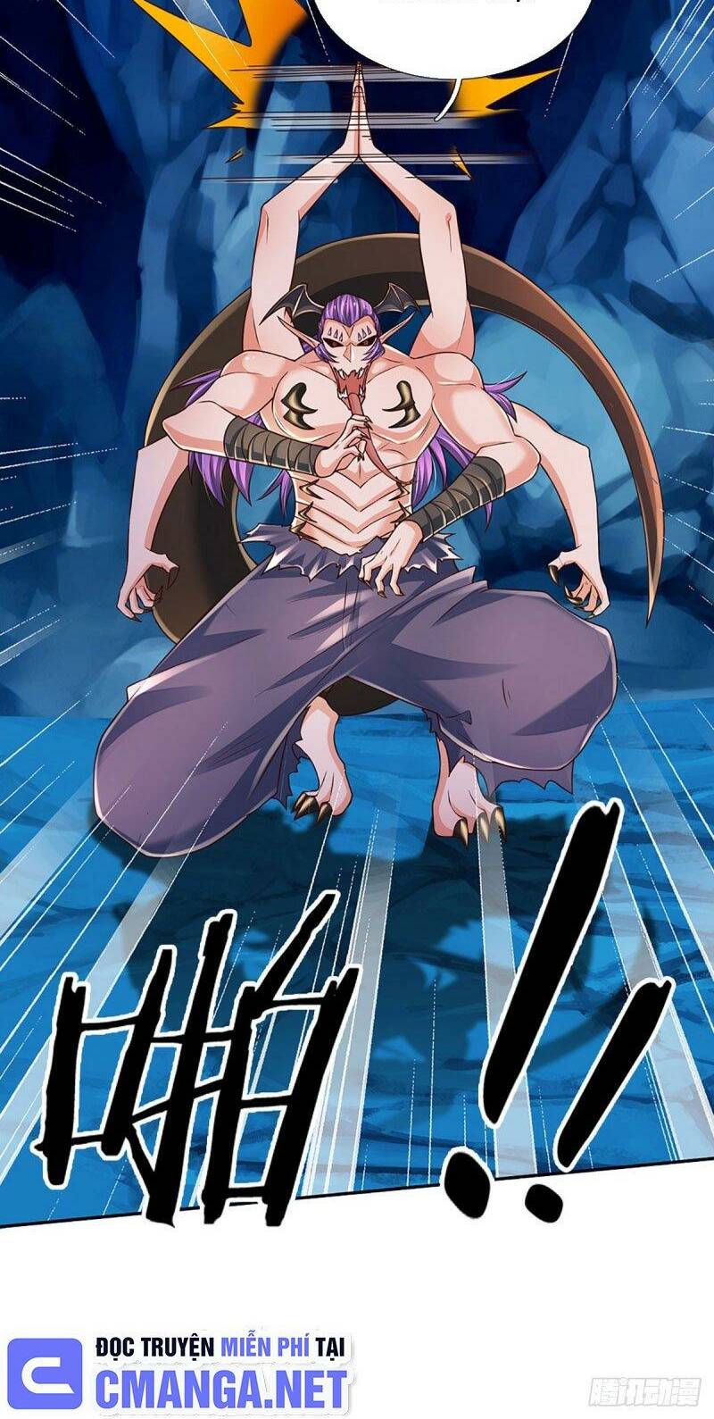 Luyện Thể Trăm Nghìn Tầng Chapter 280 - Trang 2