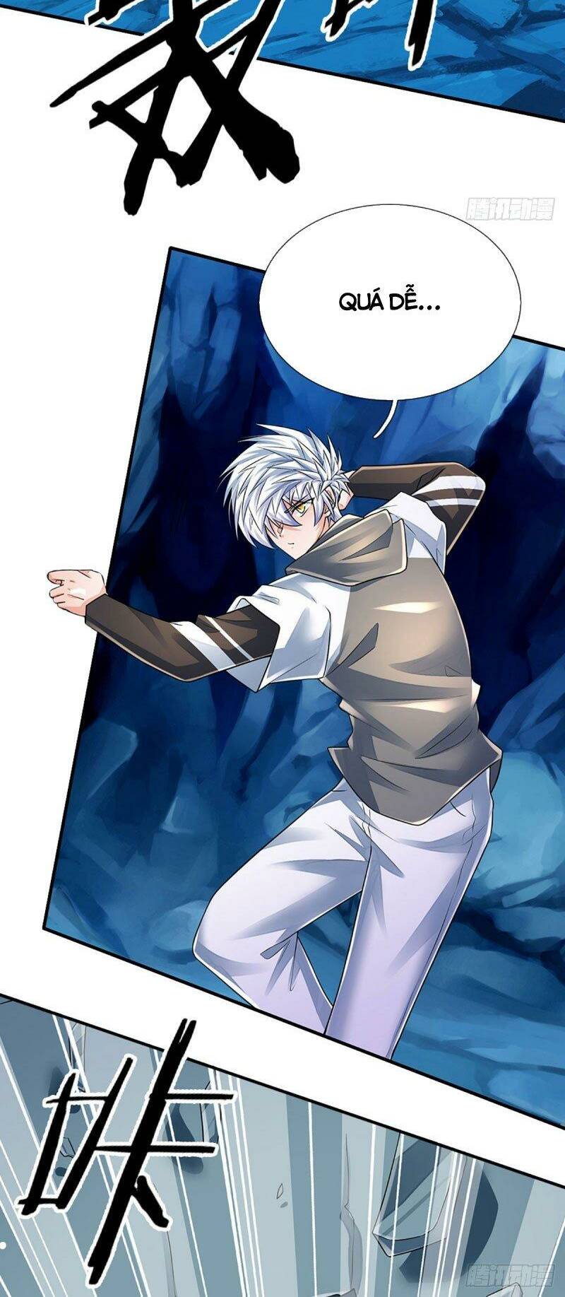 Luyện Thể Trăm Nghìn Tầng Chapter 280 - Trang 2