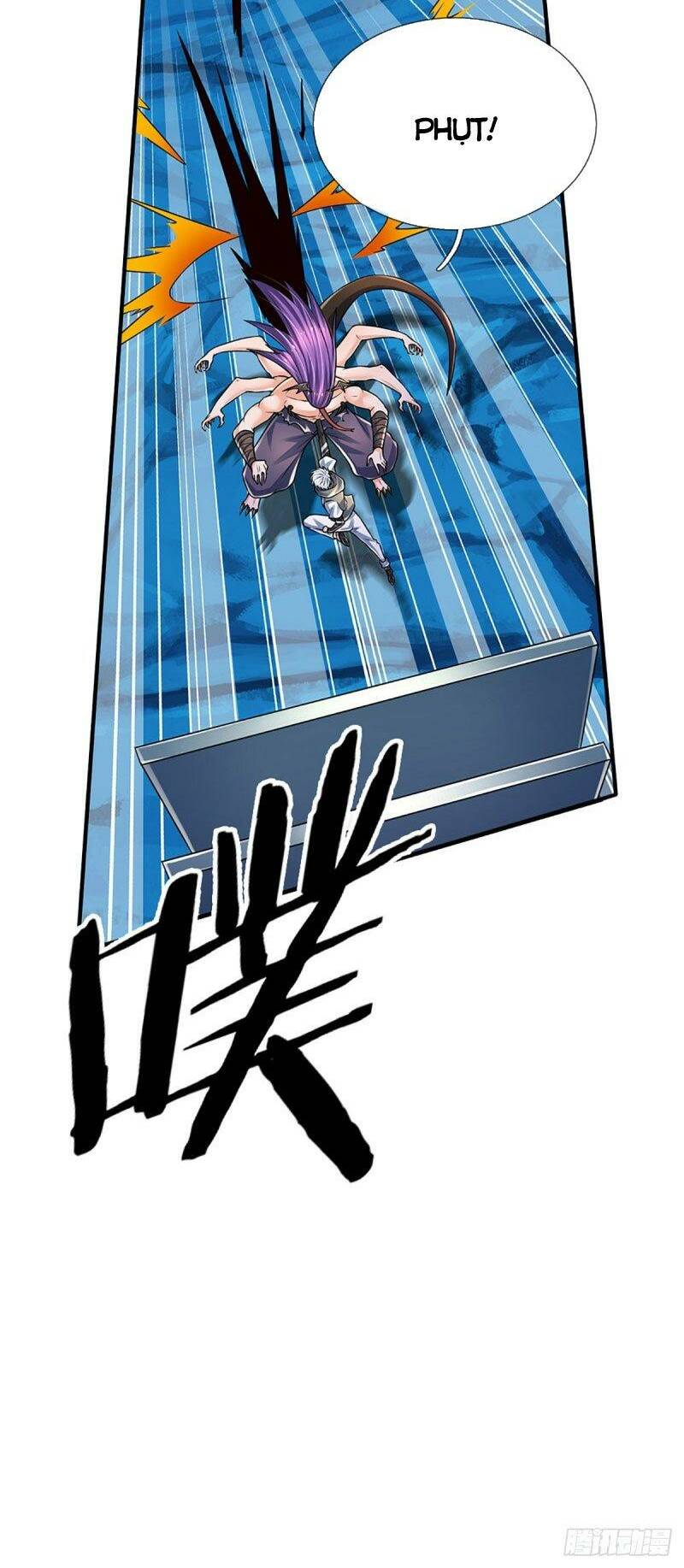 Luyện Thể Trăm Nghìn Tầng Chapter 280 - Trang 2