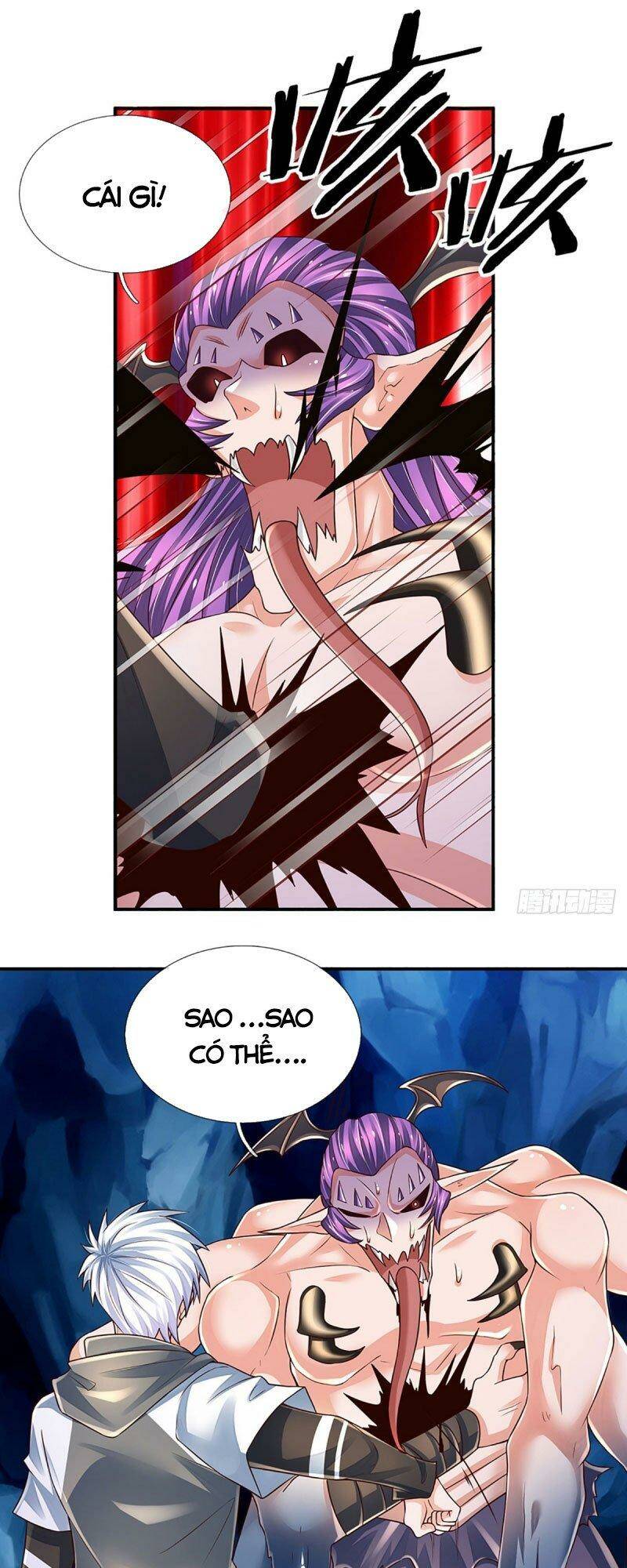Luyện Thể Trăm Nghìn Tầng Chapter 280 - Trang 2
