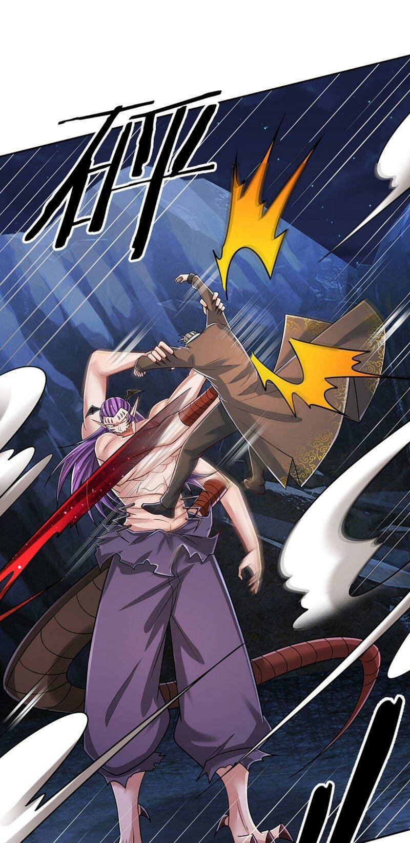 Luyện Thể Trăm Nghìn Tầng Chapter 280 - Trang 2