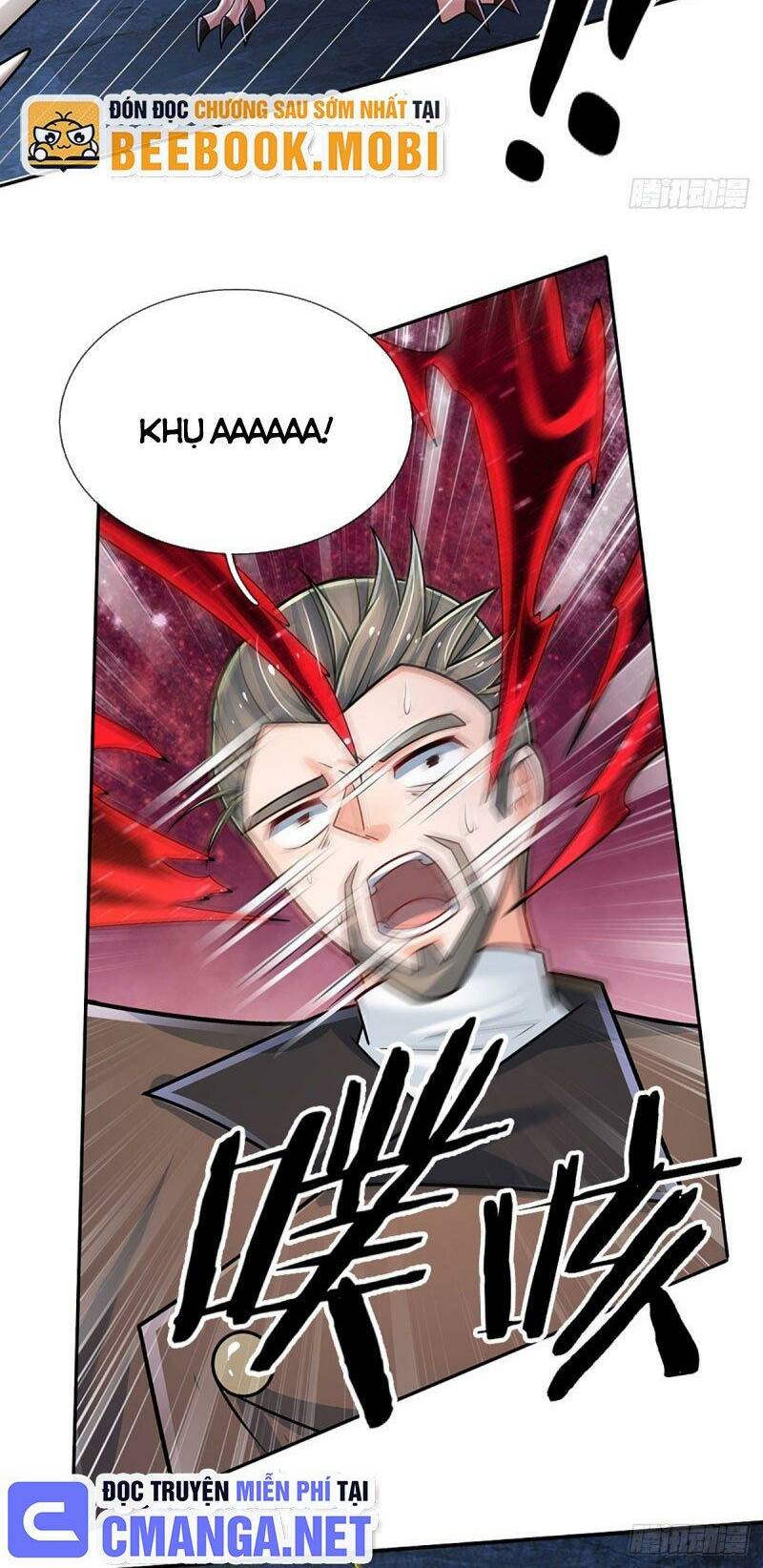 Luyện Thể Trăm Nghìn Tầng Chapter 280 - Trang 2