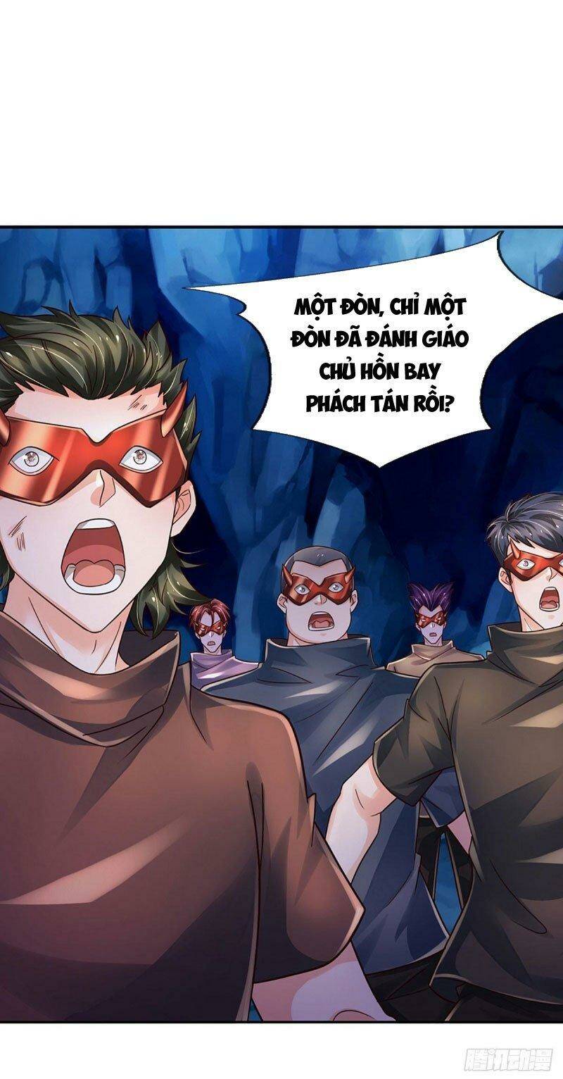 Luyện Thể Trăm Nghìn Tầng Chapter 281 - Trang 2