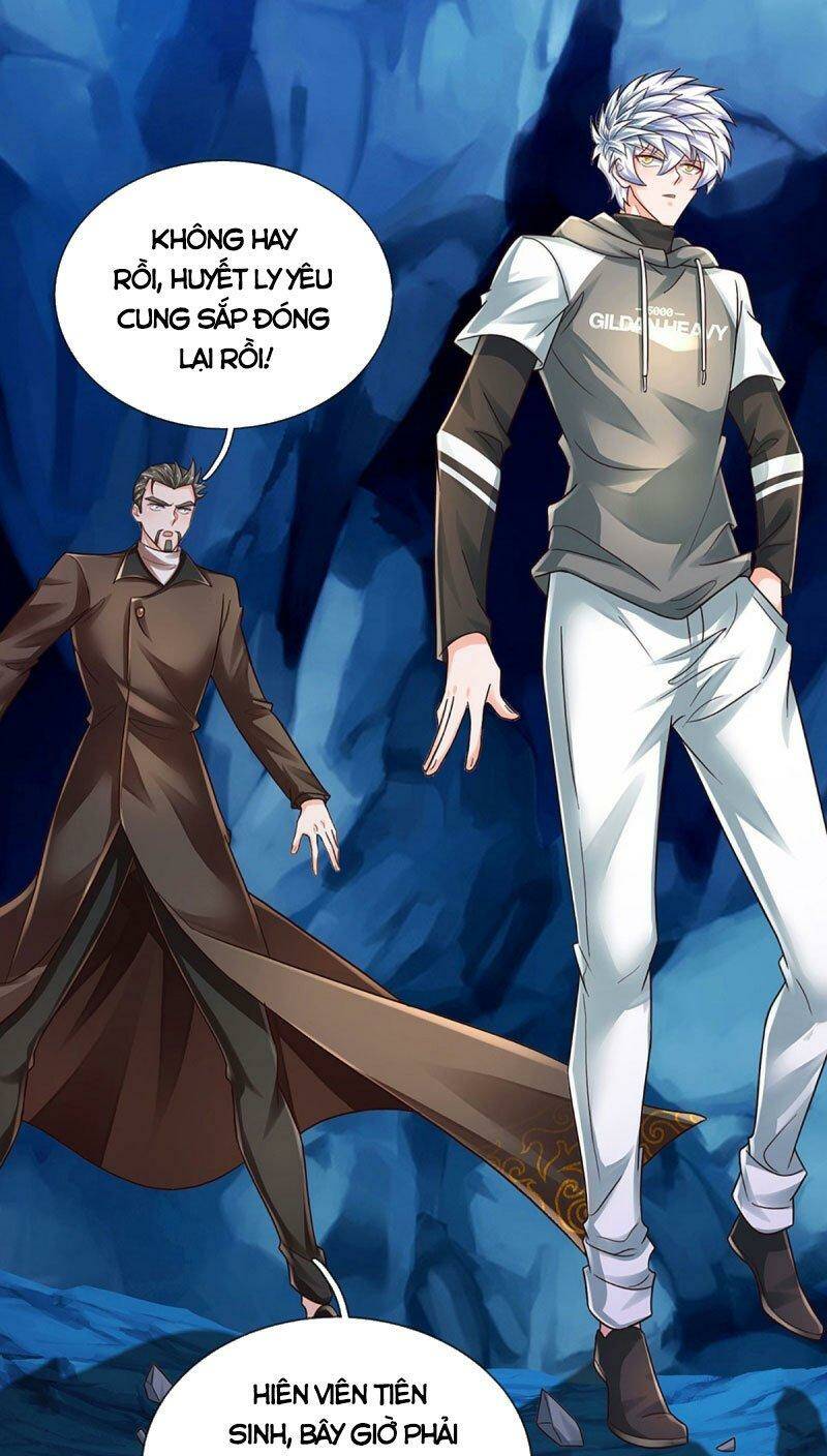 Luyện Thể Trăm Nghìn Tầng Chapter 281 - Trang 2