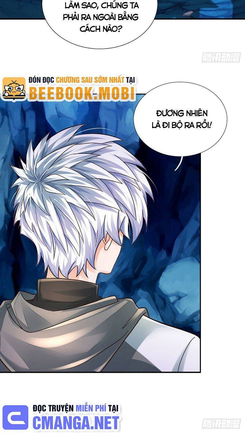 Luyện Thể Trăm Nghìn Tầng Chapter 281 - Trang 2