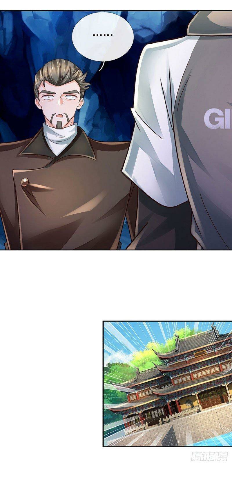 Luyện Thể Trăm Nghìn Tầng Chapter 281 - Trang 2