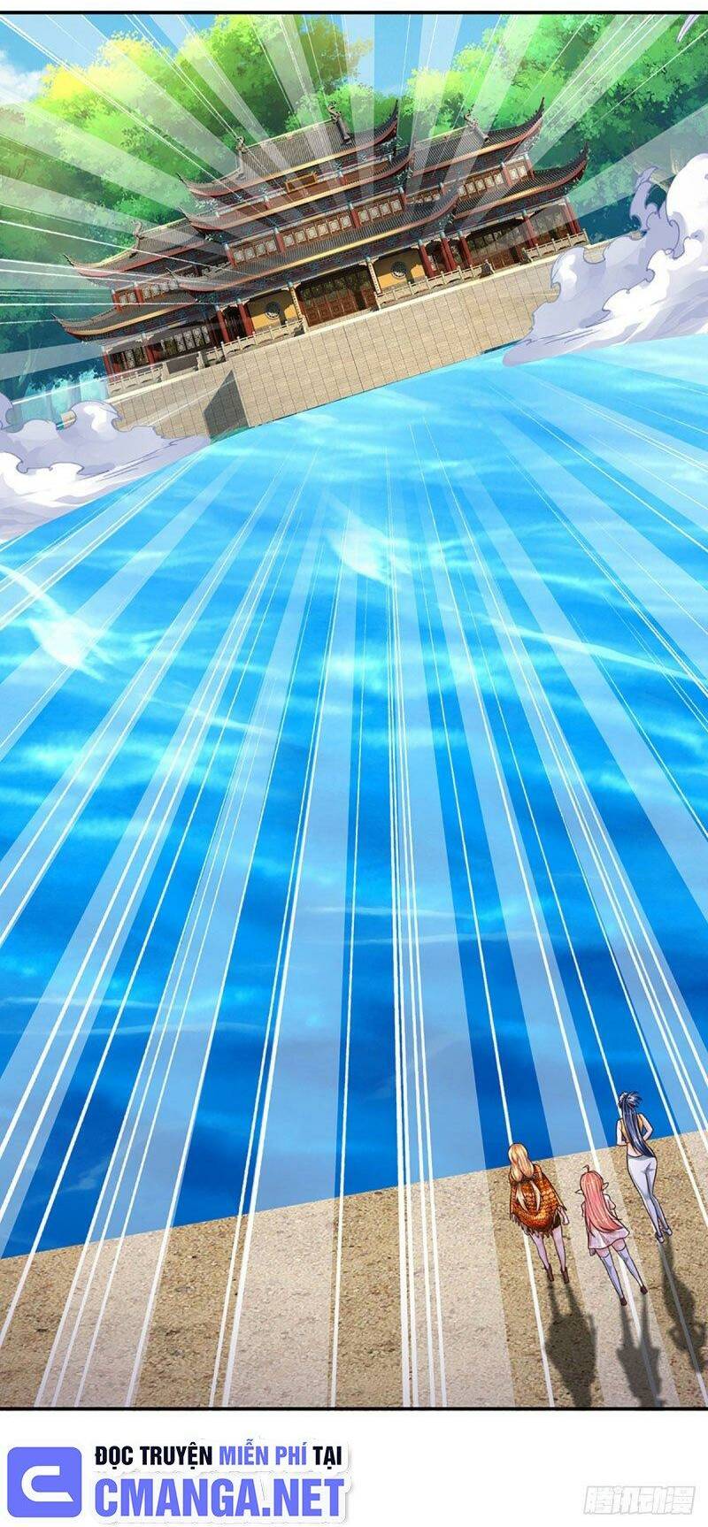 Luyện Thể Trăm Nghìn Tầng Chapter 281 - Trang 2