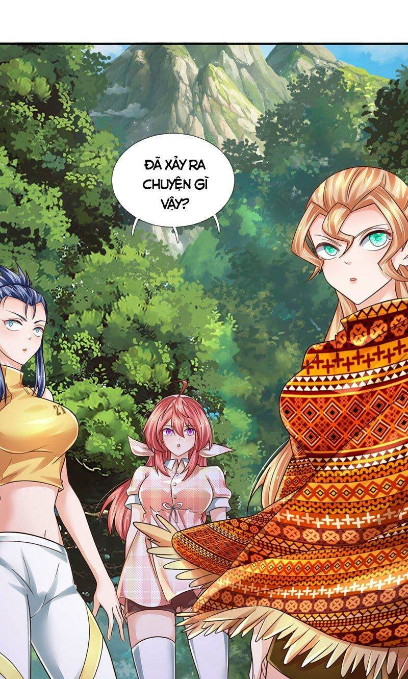 Luyện Thể Trăm Nghìn Tầng Chapter 281 - Trang 2