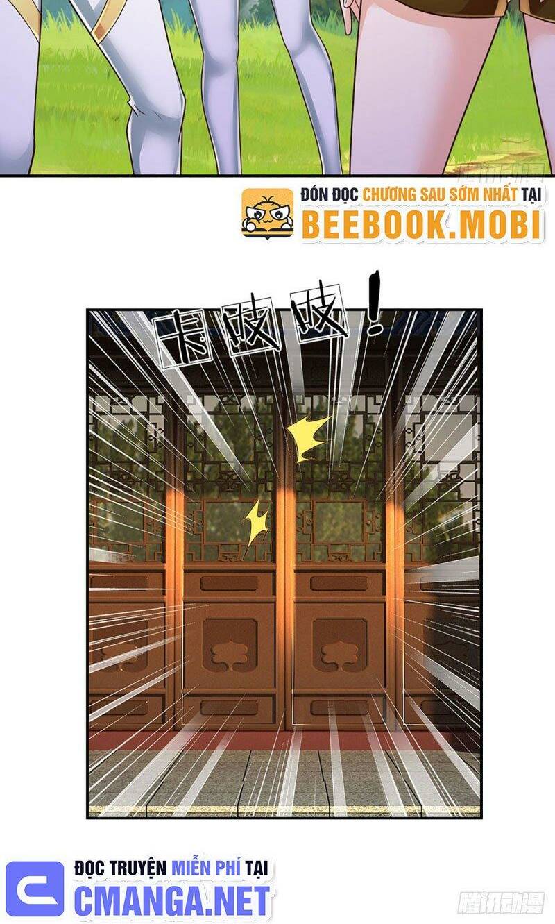 Luyện Thể Trăm Nghìn Tầng Chapter 281 - Trang 2