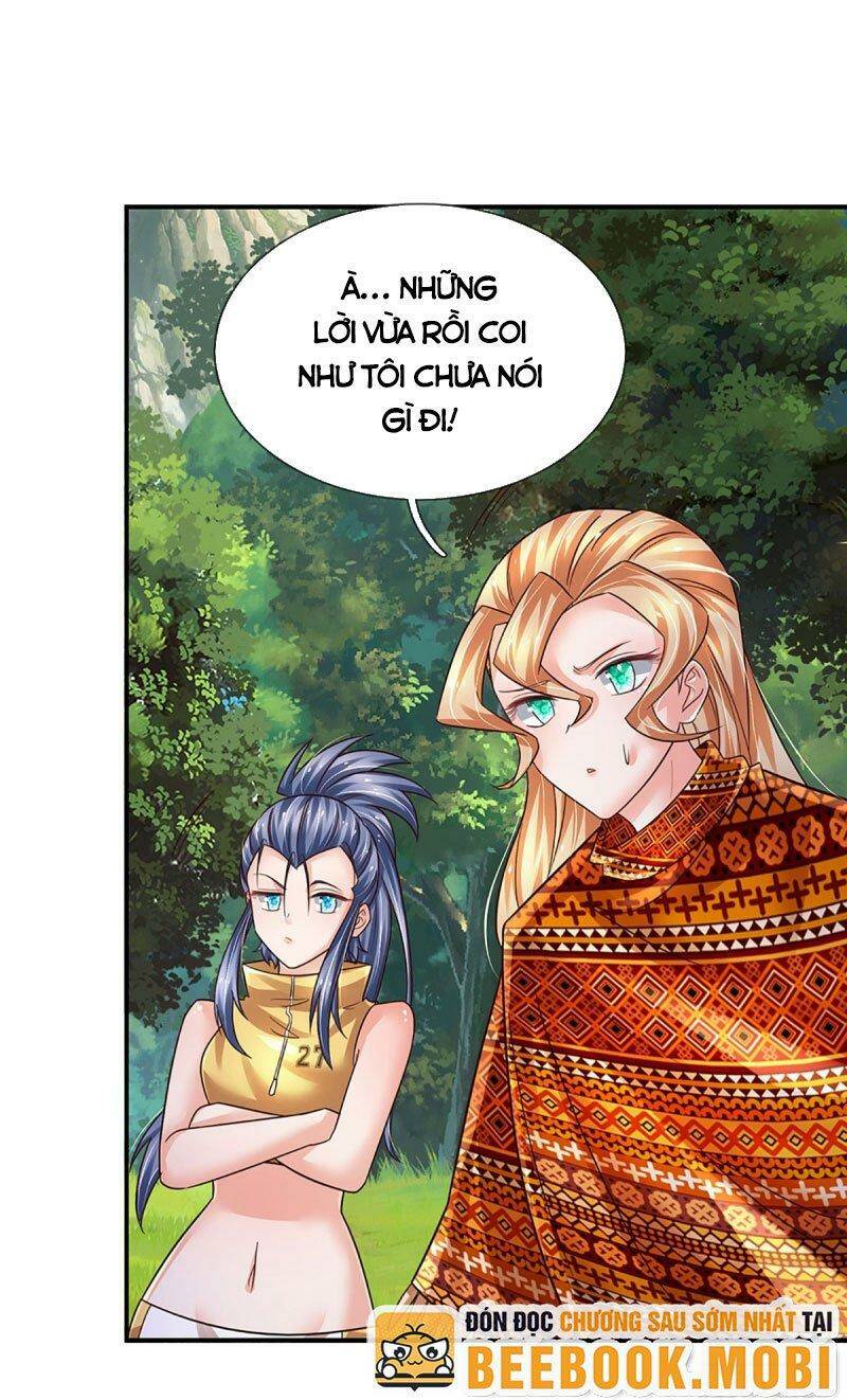 Luyện Thể Trăm Nghìn Tầng Chapter 281 - Trang 2