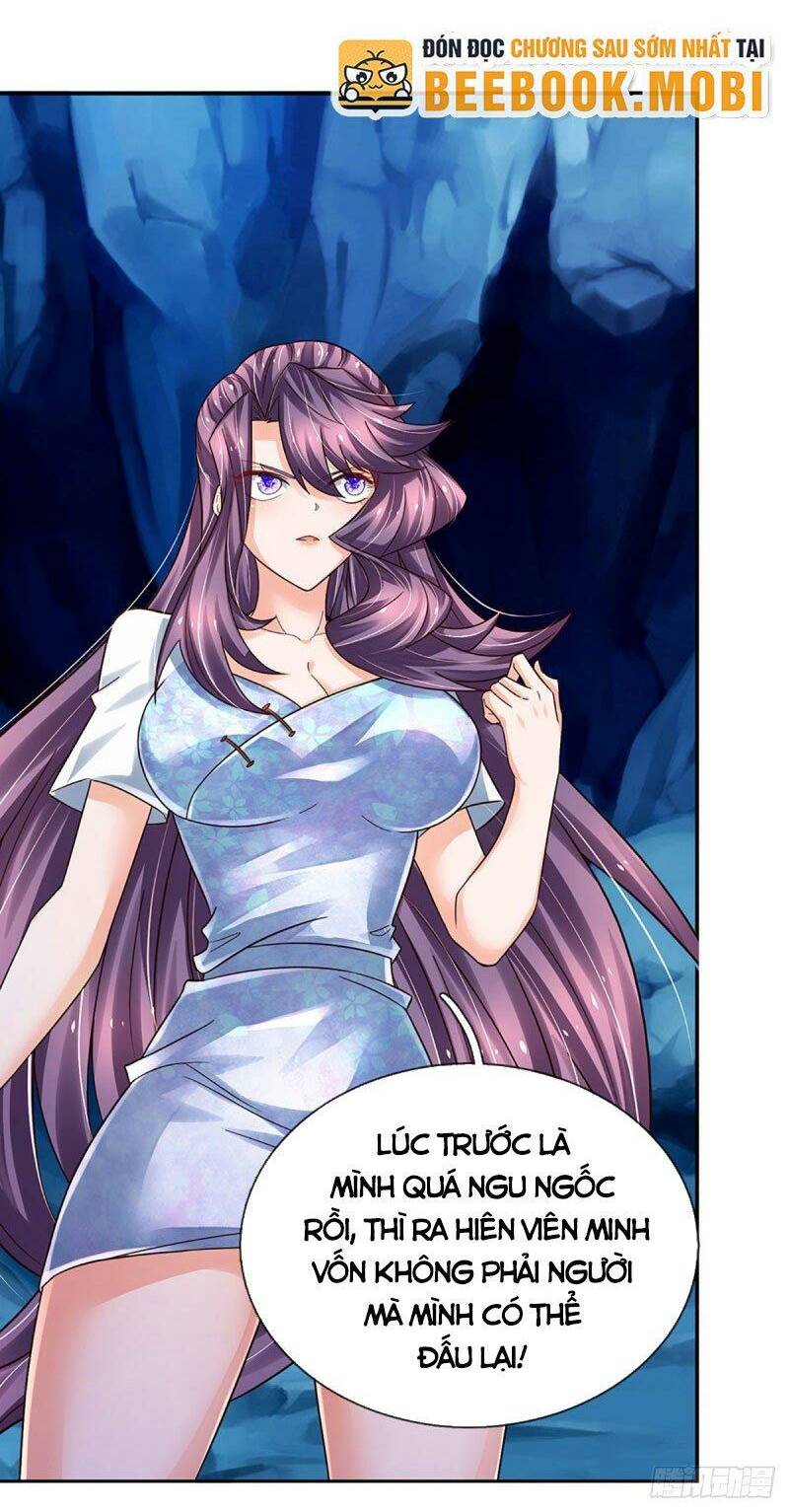 Luyện Thể Trăm Nghìn Tầng Chapter 281 - Trang 2