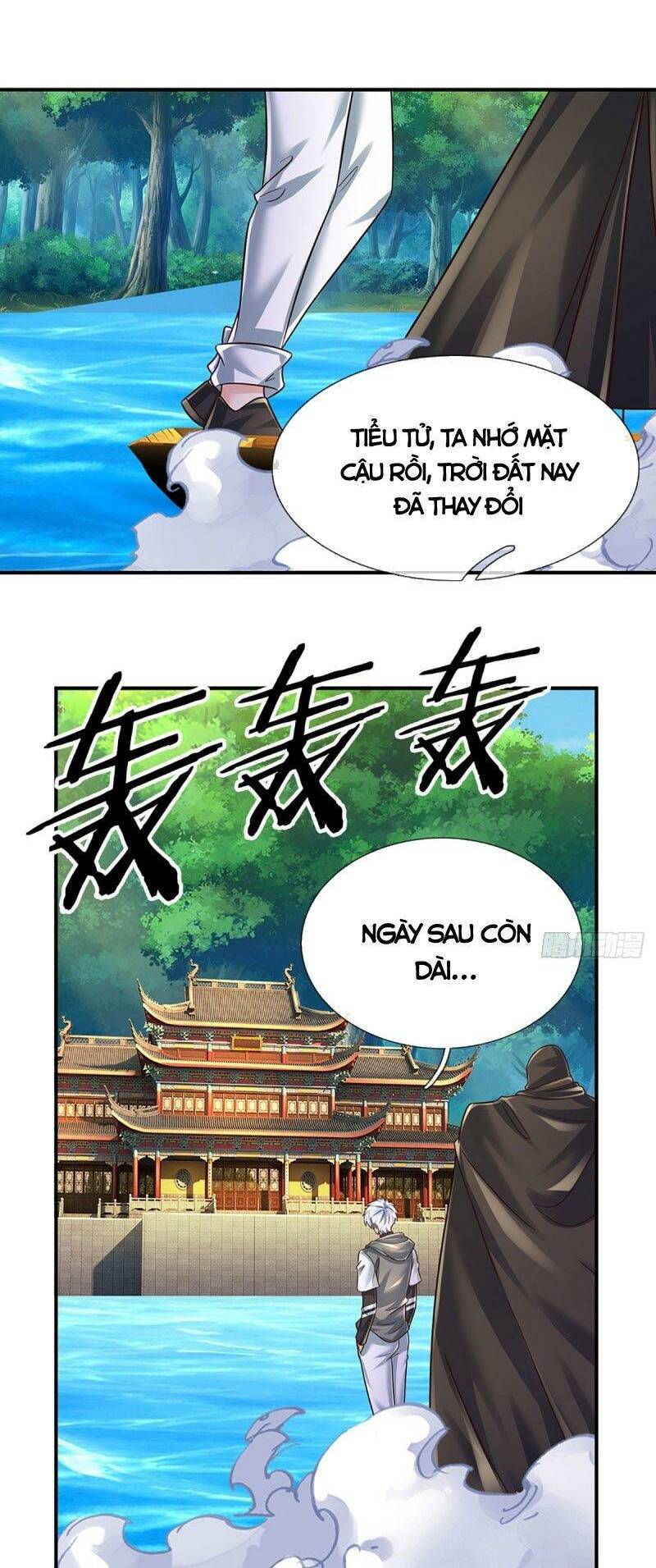 Luyện Thể Trăm Nghìn Tầng Chapter 281 - Trang 2